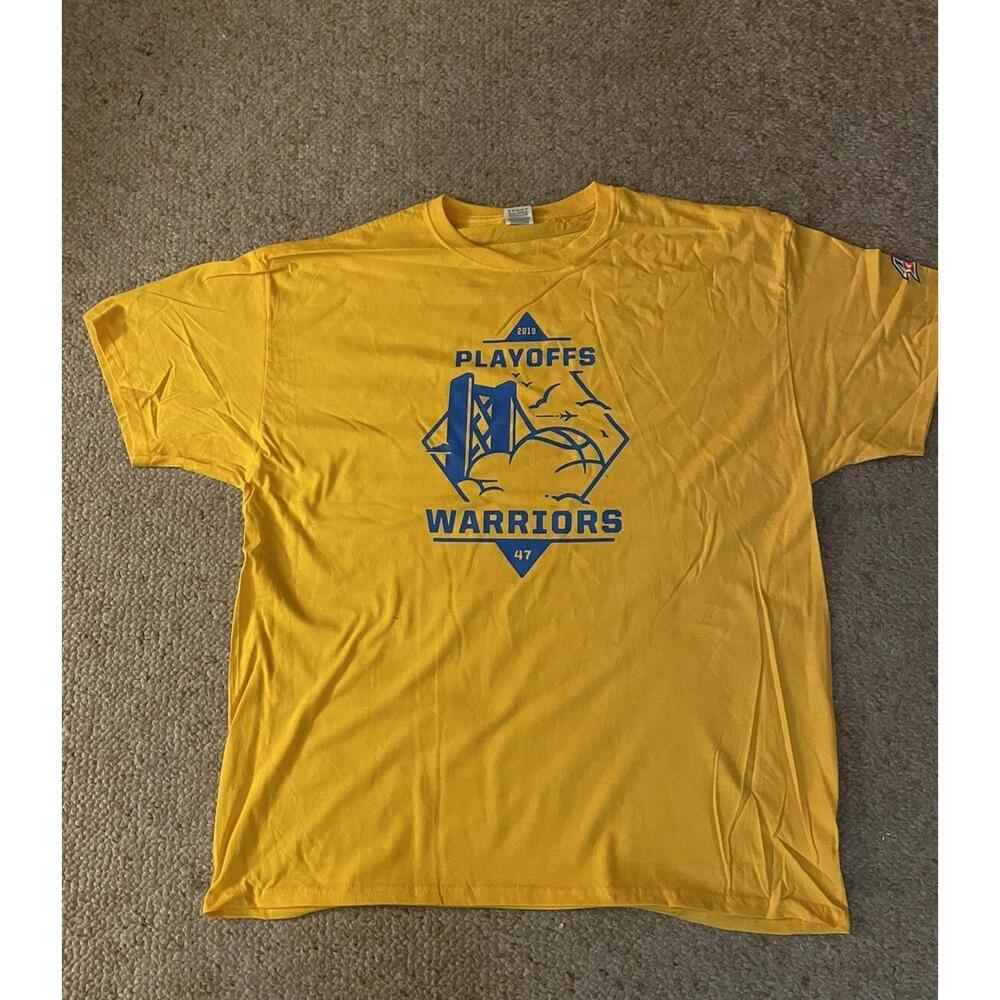 Golden State Warriors Basketball Playoffs 2019 Tshirt Nba Strength In Numbers